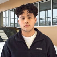 Kevin Vasquez at Woodhouse Place Nissan