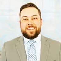 Kyle Richmond at Lamborghini Denver