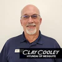 Tony Bates at Clay Cooley Hyundai of Mesquite