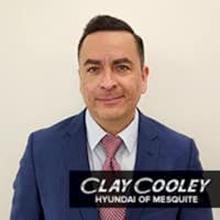 Jose Garcia at Clay Cooley Hyundai of Mesquite