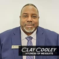 BJ Jackson at Clay Cooley Hyundai of Mesquite