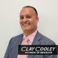 Armando Tello at Clay Cooley Hyundai of Mesquite