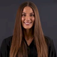 Maddie Spencer at Land Rover South Hills