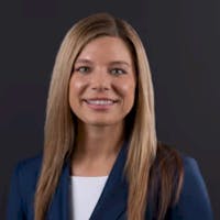 Keeley DelliBovi at Land Rover South Hills
