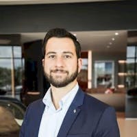 Andres Lazzizzera at New Country Ferrari of Naples