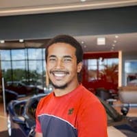 Christopher Sanchez at New Country Ferrari of Naples