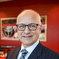 Nicholas Mihalos at New Country Ferrari of Naples