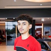 Diego Garcia at New Country Ferrari of Naples