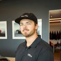 Marcelo Musca at New Country Ferrari of Naples