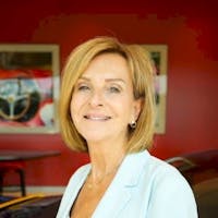 Patricia Ruday at New Country Ferrari of Naples