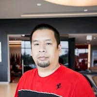 Duy-Cuong Phan at New Country Ferrari of Naples