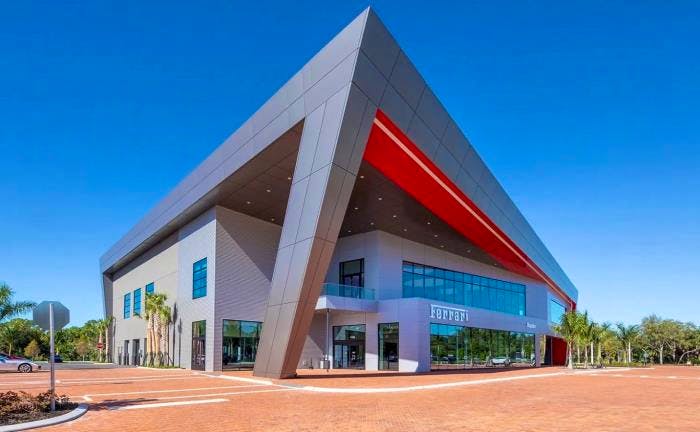 New Country Ferrari of Naples, Naples, FL, 34110