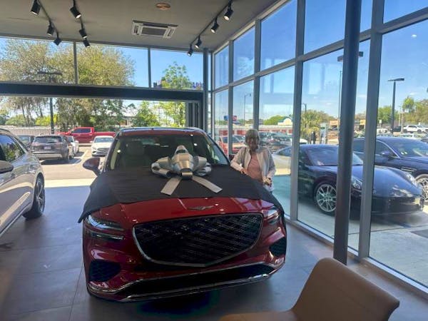 JENKINS GENESIS OF LEESBURG, Leesburg, FL, 34788