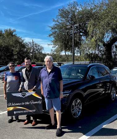 JENKINS GENESIS OF LEESBURG, Leesburg, FL, 34788