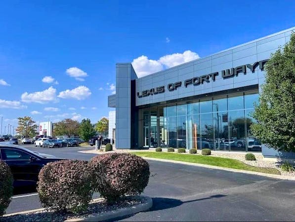 Lexus of Fort Wayne, Fort Wayne, IN, 46804