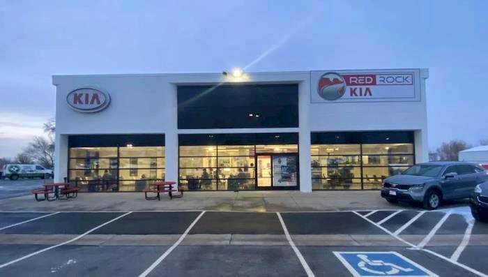 Red Rock Kia, Grand Junction, CO, 81503