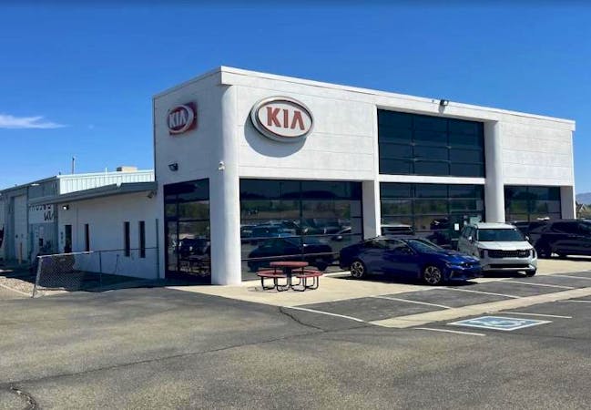 Red Rock Kia, Grand Junction, CO, 81503