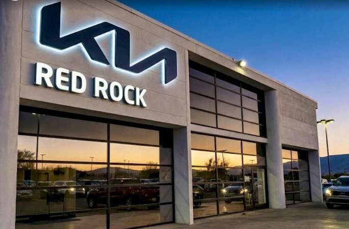 Red Rock Kia, Grand Junction, CO, 81503