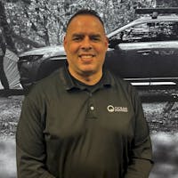 Pablo Ortiz at Ocean Mazda Roswell