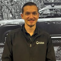 CJ Jordan at Ocean Mazda Roswell