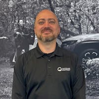 Aaron Gillison Jr at Ocean Mazda Roswell