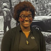 Danielle Hawk at Ocean Mazda Roswell