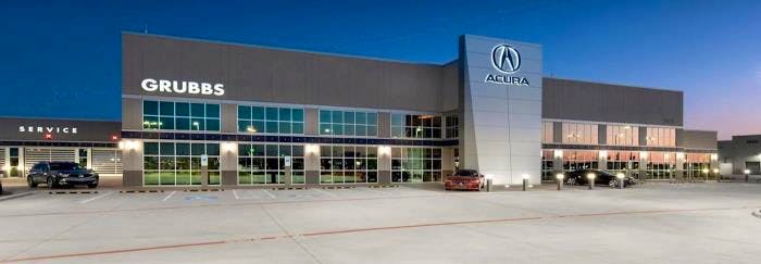 Grubbs Acura, Grapevine, TX, 76051