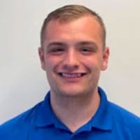 Tyler Sarringer at Brattleboro Ford