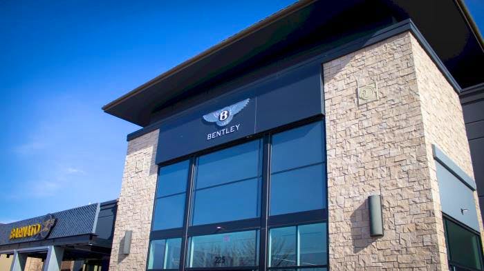 Bentley Omaha, Omaha, NE, 68118
