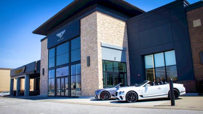 Bentley Omaha, Omaha, NE, 68118