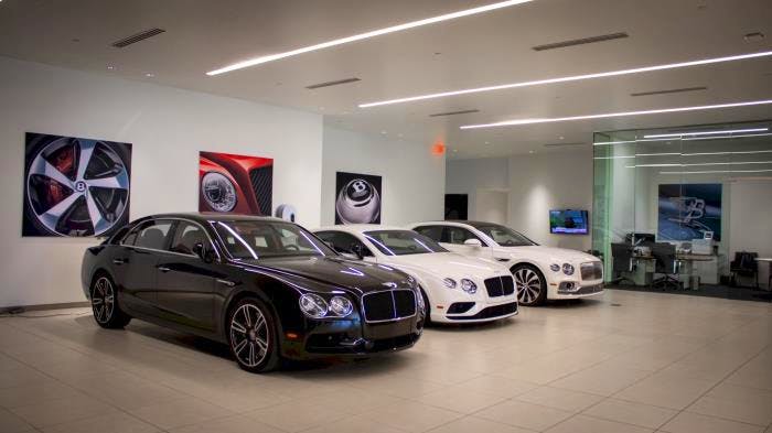 Bentley Omaha, Omaha, NE, 68118