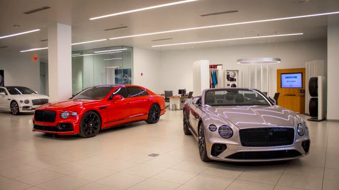 Bentley Omaha, Omaha, NE, 68118