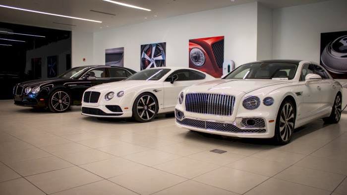 Bentley Omaha, Omaha, NE, 68118