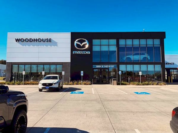 Woodhouse Place Mazda, Omaha, NE, 68138