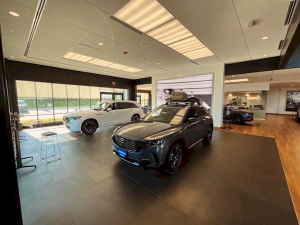 Woodhouse Place Mazda, Omaha, NE, 68138