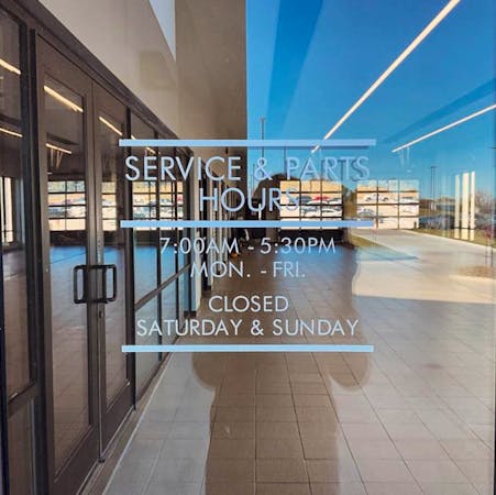 Woodhouse Place Mazda, Omaha, NE, 68138