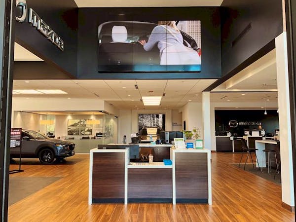 Woodhouse Place Mazda, Omaha, NE, 68138