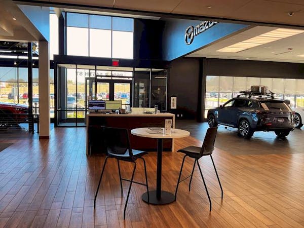 Woodhouse Place Mazda, Omaha, NE, 68138