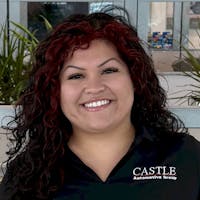 Andrea Valeriano at Castle Cadillac McHenry