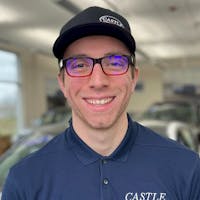 Nolan Hare at Castle Cadillac McHenry