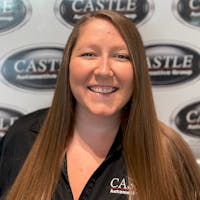 Caitlynn Drews at Castle Cadillac McHenry