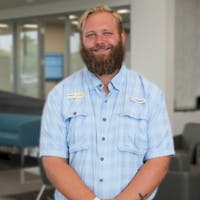 Tyler Miller at Kia of Frisco