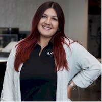 Carmen Pedersen at Kia of Frisco