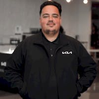 Brendyn Espinosa at Kia of Frisco