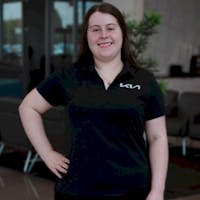 Katherine Price at Kia of Frisco