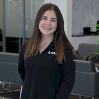 Kellsie Goodrum at Kia of Frisco