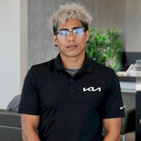 Marcos Barrera at Kia of Frisco