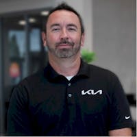 Patrick Harrison at Kia of Frisco