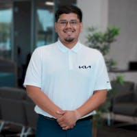 Angelo Palacio at Kia of Frisco