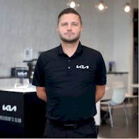 Adam Rollefson at Kia of Frisco